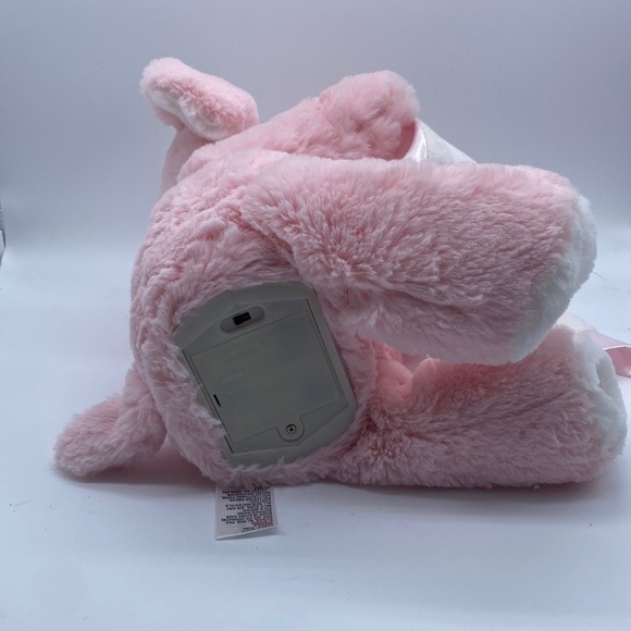 Gund, Peek-A-Boo Puppy Hello Baby Talks And Play Peek-A-Poo Pink 11”Hight - Picture 4 of 9